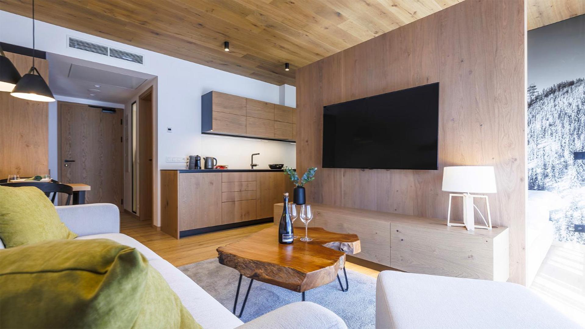 Vista Apartments Dolní Morava Extérieur photo
