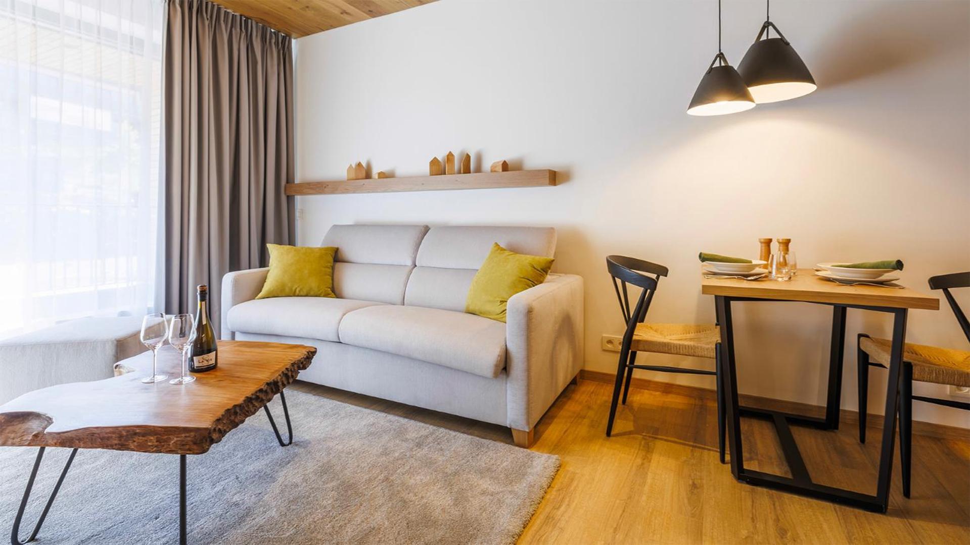 Vista Apartments Dolní Morava Extérieur photo