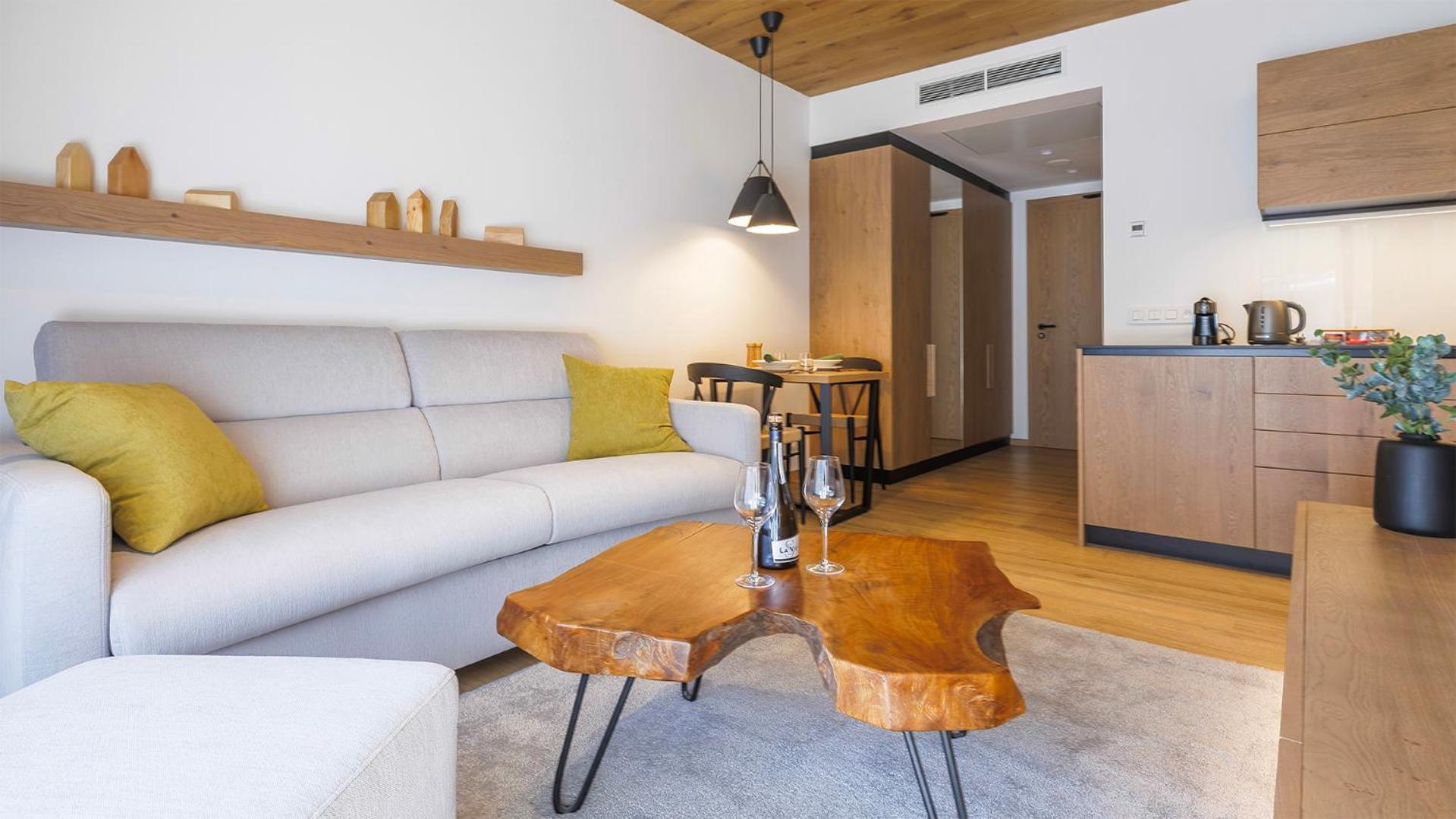 Vista Apartments Dolní Morava Extérieur photo