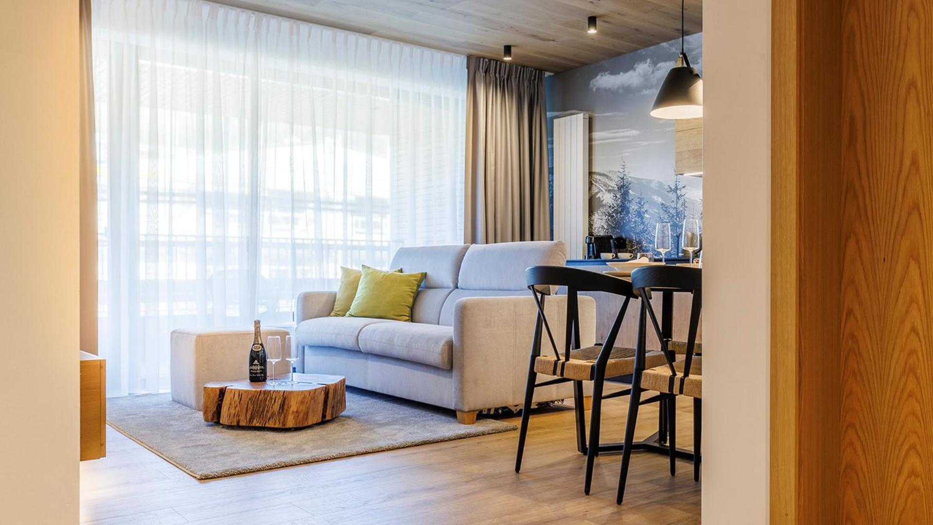Vista Apartments Dolní Morava Extérieur photo