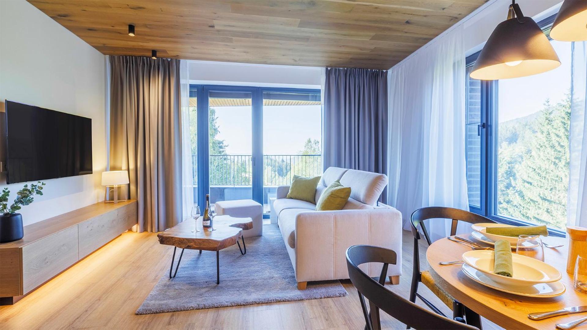 Vista Apartments Dolní Morava Extérieur photo