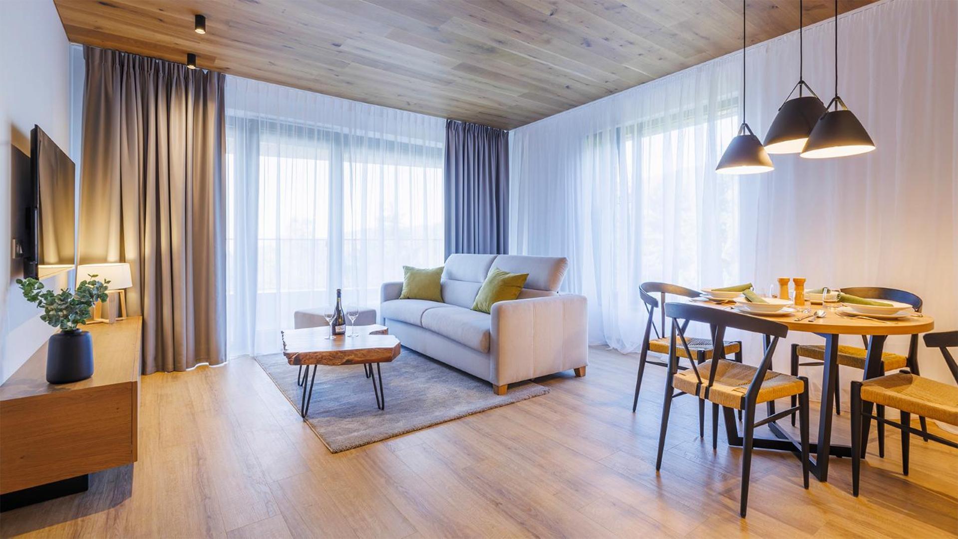 Vista Apartments Dolní Morava Extérieur photo