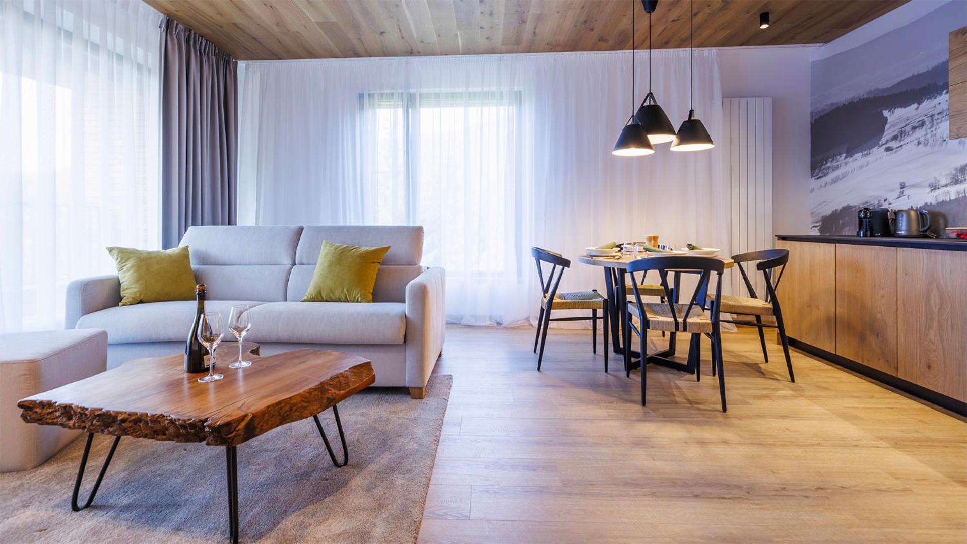 Vista Apartments Dolní Morava Extérieur photo